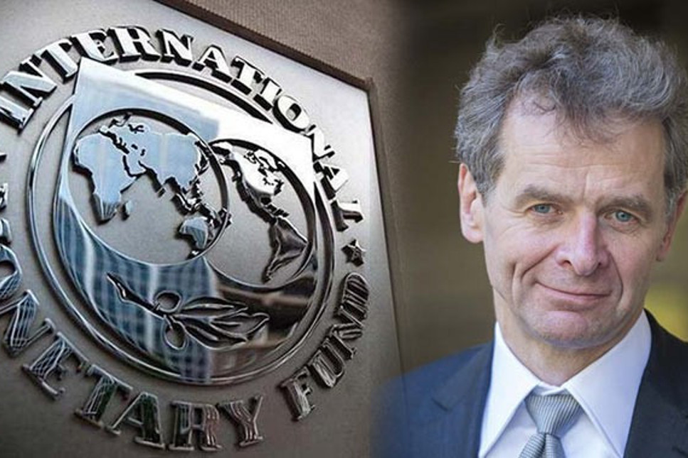 Görüşmeler bitti, IMF açıkladı: Büyüme pozitif olacak