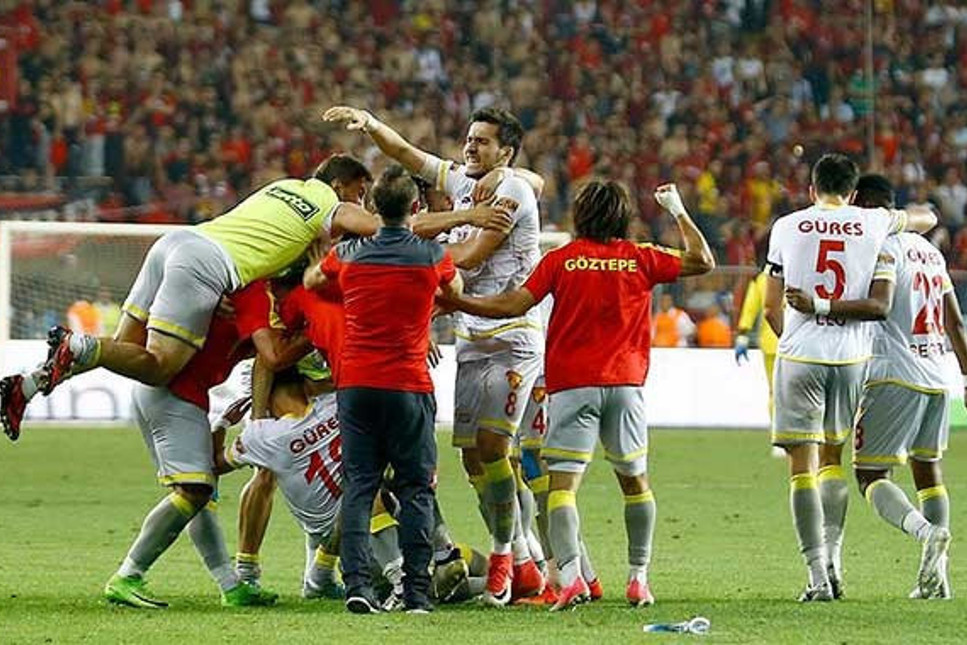 Müthiş maç: 14 yıllık Süper Lig hasreti son buldu