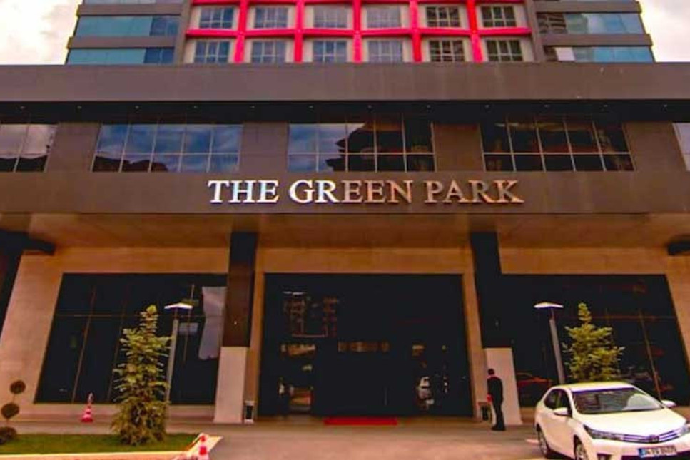 Greenpark otellerinin sahibi Adil Üstündağ hakkında onlarca suç duyurusu!