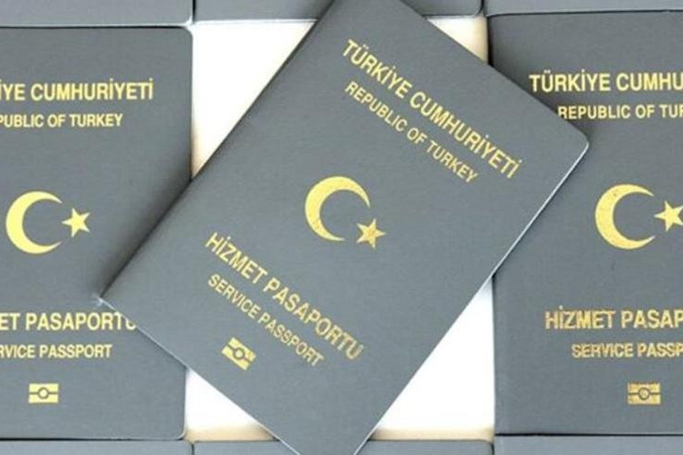 Gri pasaportlu kaçaklar için Ankara'yı uyaran diplomat merkeze çekilmiş