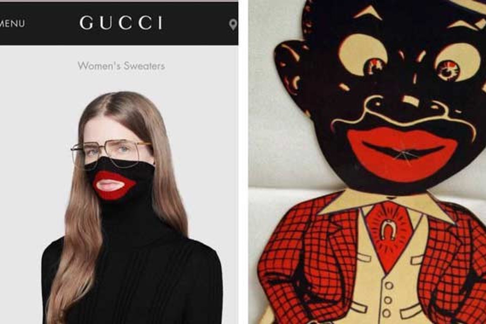 Gucci'nin tartışmalara neden olan tasarımı satıştan kaldırdı