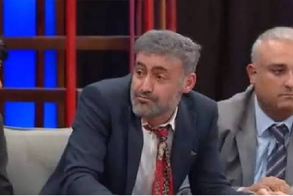 Show TV'den 'Nebati'ye sansür' açıklaması: Rating nedeniyle yayınlamadık