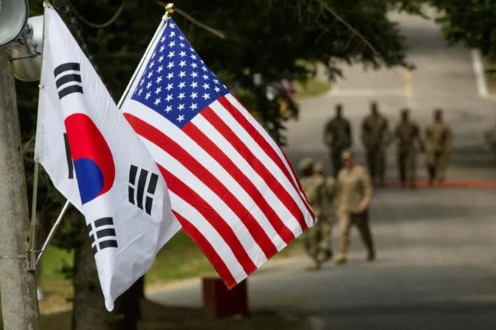 Güney Kore ile ABD, İran için görüşüyor