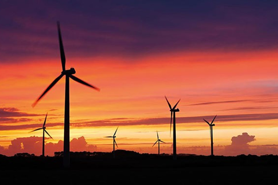 Alman şirket Türkiye’de 110 MW’lik rüzgar enerjisi projesi aldı