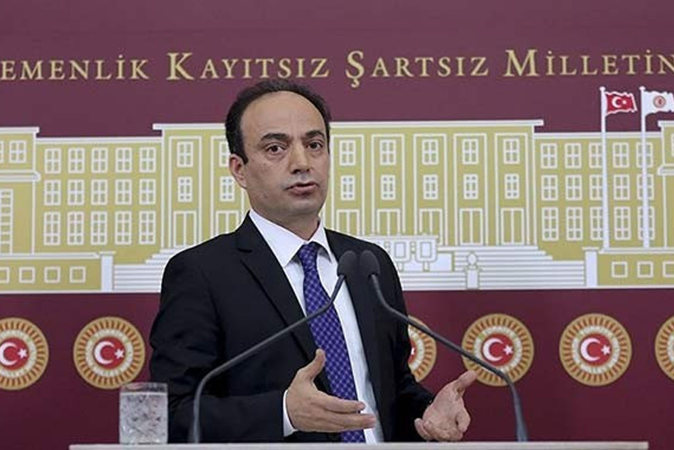 HDP Sözcüsü Osman Baydemir gözaltına alındı