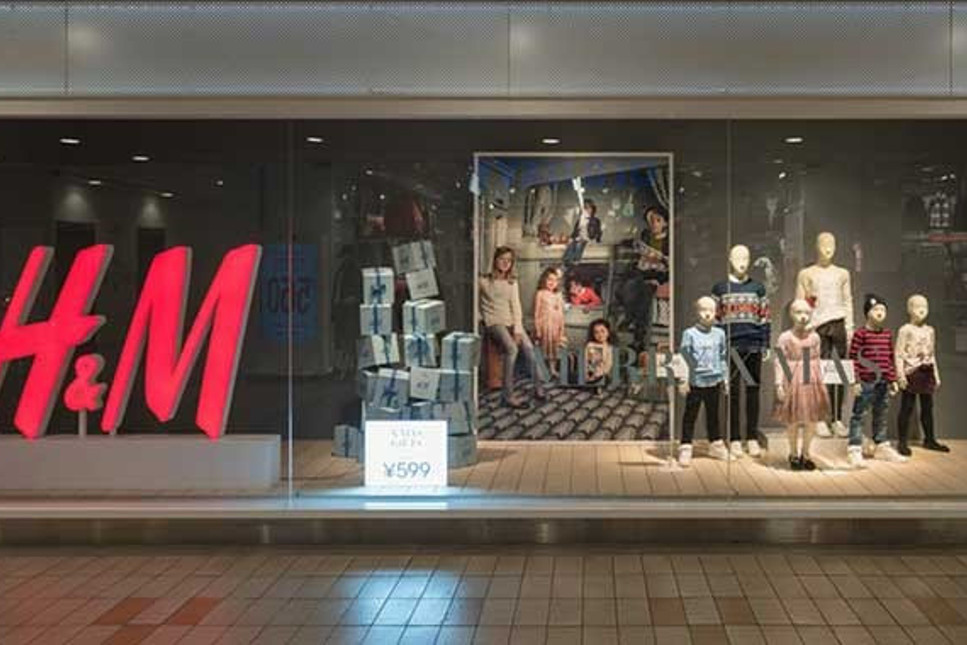 H&M, ciro kaybı nedeniyle mağazalarını kapatacak