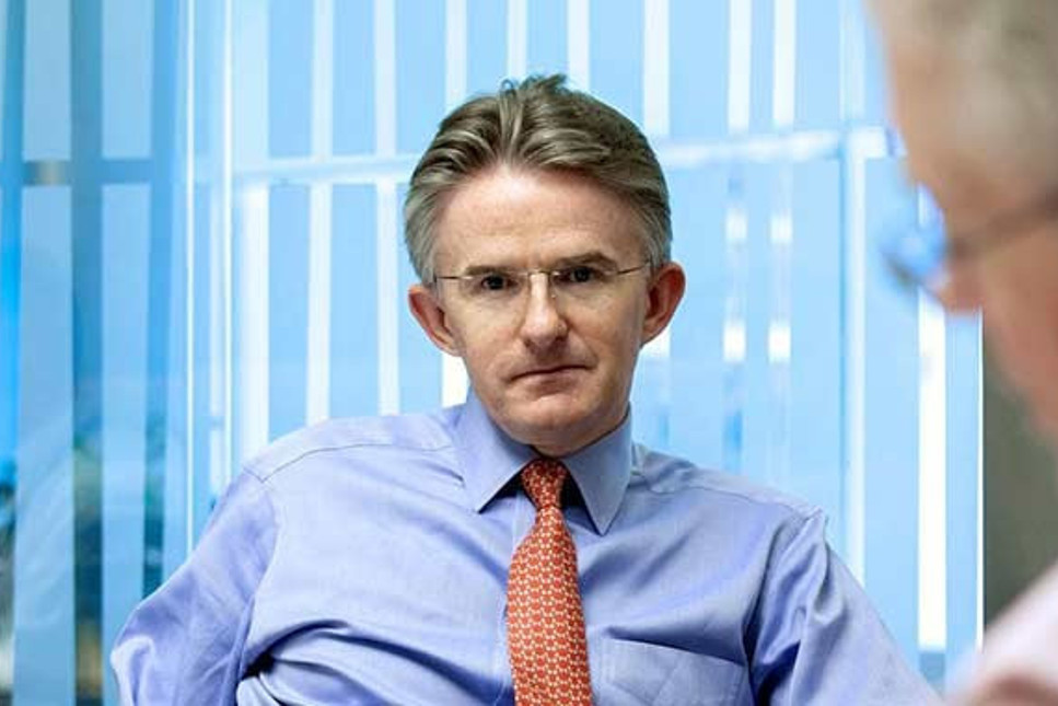 HSBC'nin yeni CEO'su belli oldu, işte dudak uçuklatan maaşı