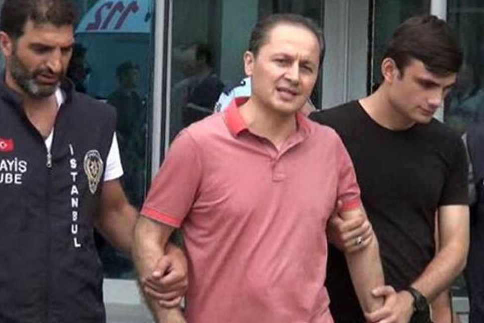HSYK Birinci Daire eski Başkanı İbrahim Okur’a FETÖ/PDY’den 10 yıl hapis cezası