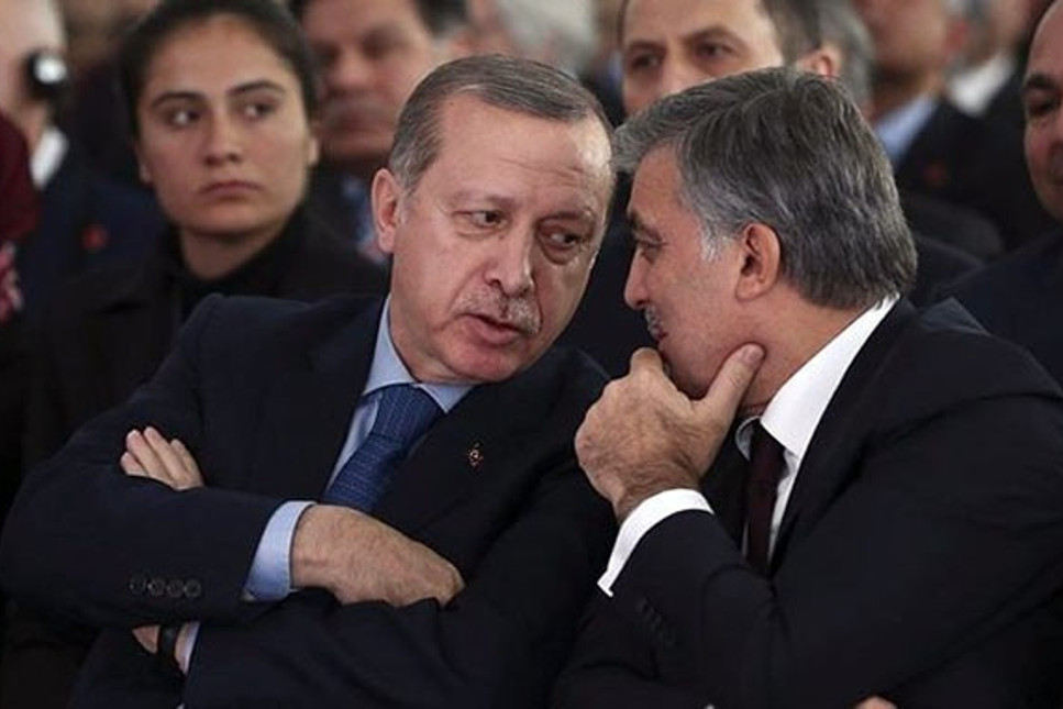 Erdoğan, Gül'e ikna için adam gönderdi mi! Habertürk o haberini apar topar kaldırdı
