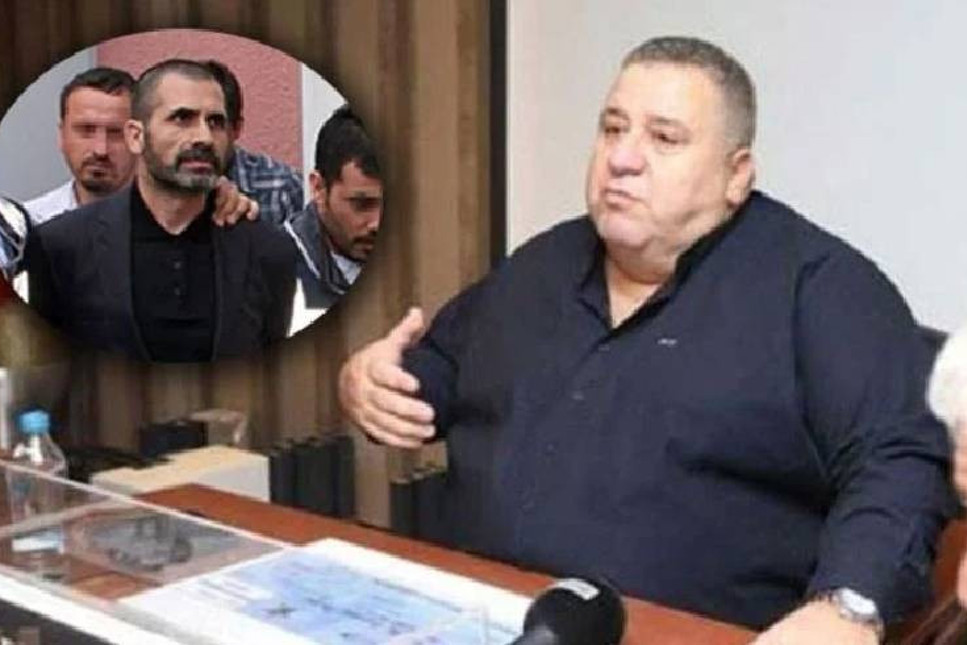Mustafa Söylemez, Halil Falyalı'yı 10 Milyon Dolar için öldürmüş