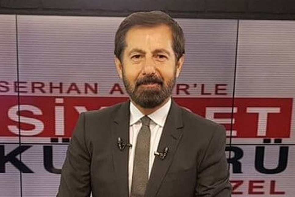 Halk TV Genel Yayın Yönetmeni Serhan Asker istifa etti