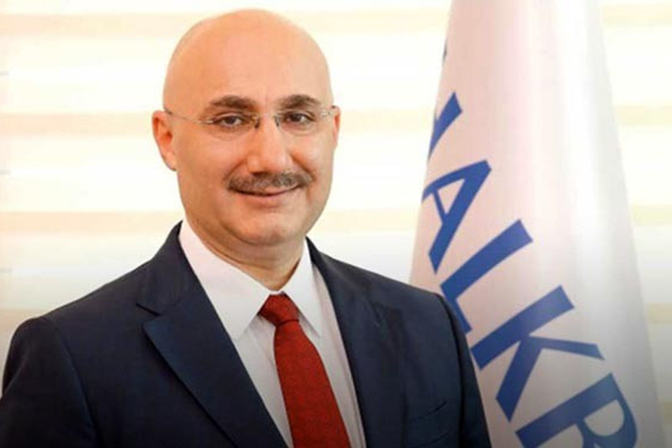 Halkbank Genel Müdürü Osman Arslan: 1763 müşteri 4.6 milyon dolarlık işlem gerçekleştirdi
