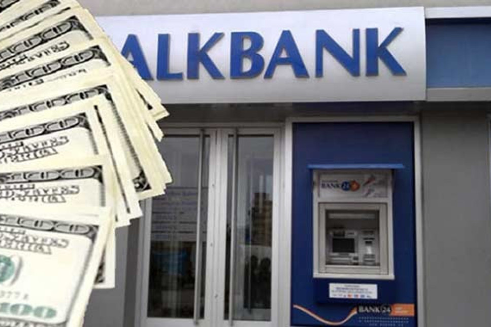 Güneş gazetesi: Halkbank'taki dolar kurunun arkasından Bloomberg çıktı