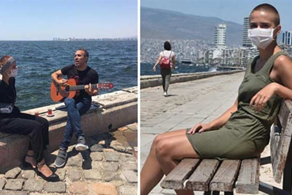 Haluk Levent 'sahte kanser hastası' genç kadınla hikayesini anlattı