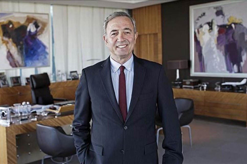 Akfen Holding patronu Hamdi Akın'ın 5,2 milyar liralık yatırım planı