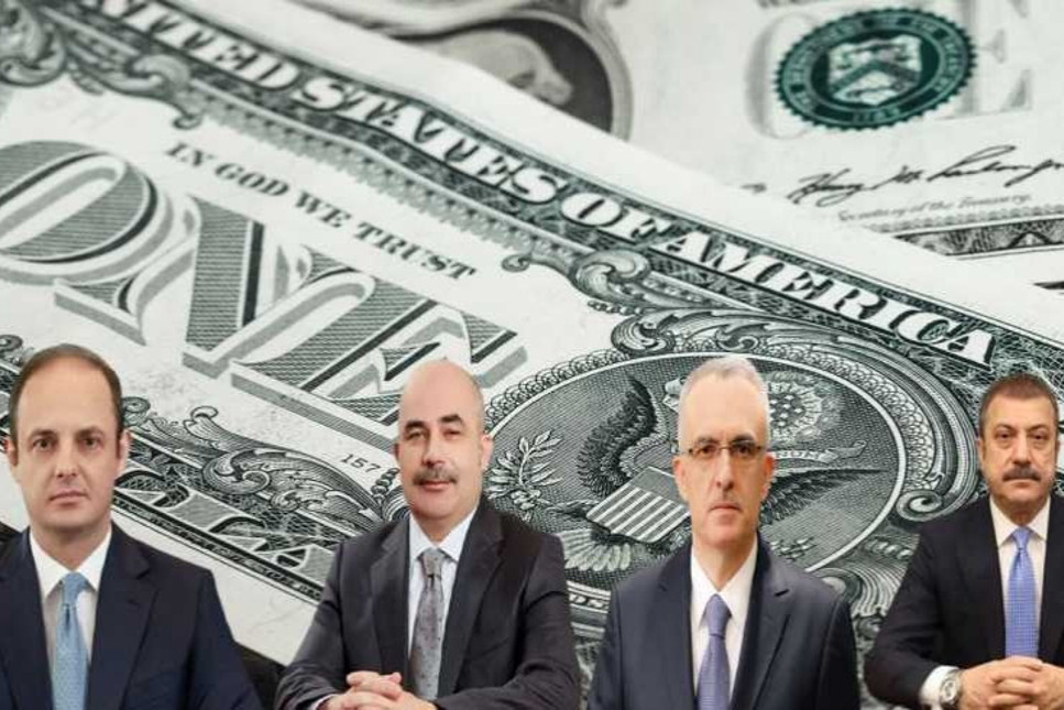 Hangi MB Başkanı döneminde dolar ne kadar arttı?