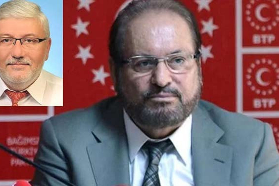 Haydar Baş’ın damadı Prof. Dr. Mustafa Er de hayatını kaybetti