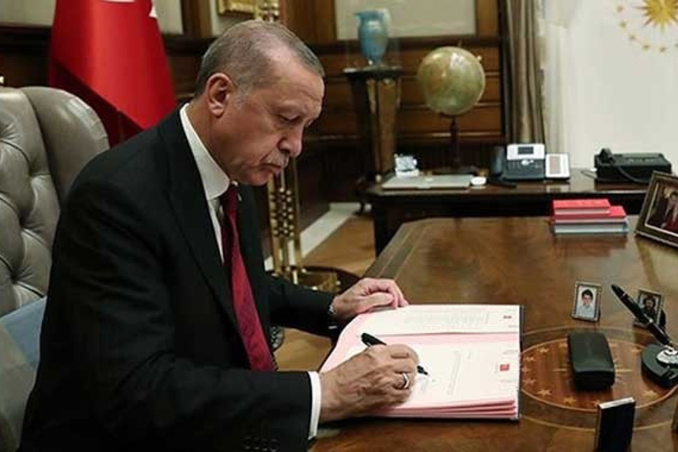 Erdoğan imzaladı: Enerji projeleri için 3 ilde acele kamulaştırma