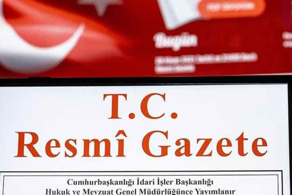 Karar Resmi Gazete'de yayımlandı: Yeni yılda ceza, harç ve vergilere 122.93 zam geliyor