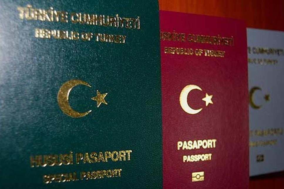 İşte yeni pasaport ücretleri: 940 TL'ye çıktı...