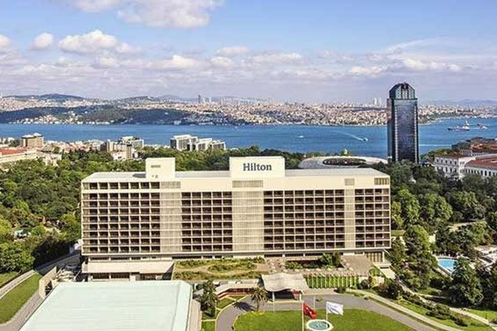 Hilton İstanbul Bosphorus 300 milyona yenileniyor