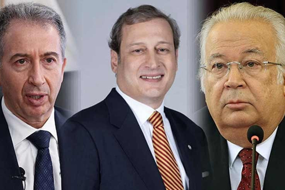 Hıncal Uluç: Galatasaraylılar; Burak Elmas, Metin Öztürk ve Eşref Hamamcıoğlu gibi isimlerden uzak durun