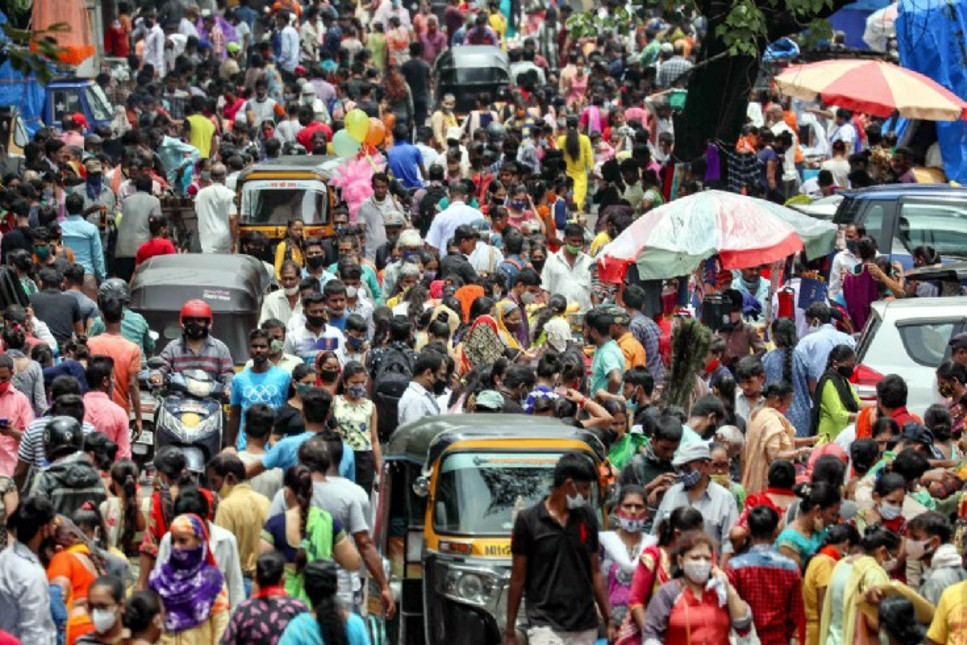 Hindistan’da milyarlık nüfus artışı: 2064’e kadar devam edecek