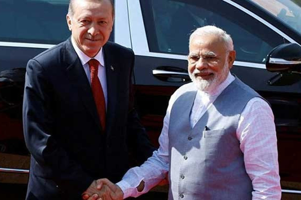 Hint Başbakan Erdoğan’ın sözleri yüzünden ziyareti iptal etti