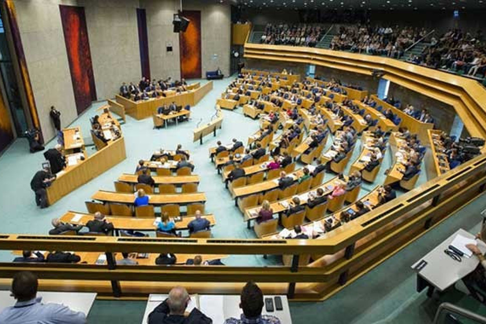 Hollanda parlamentosundan Türkiye’ye yaptırım önerisi