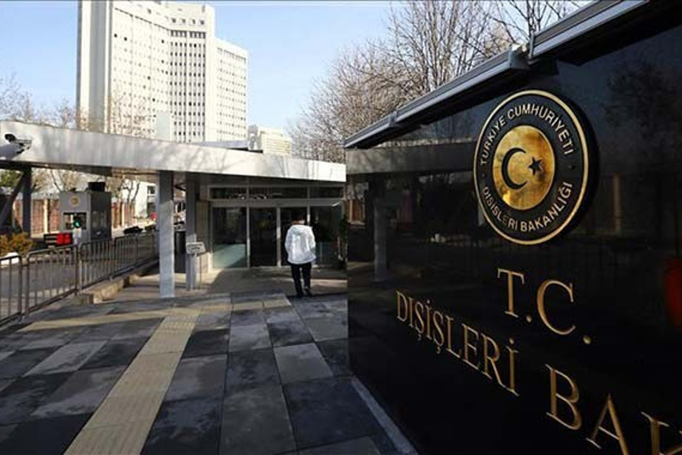 Hollanda hükümeti Türkiye'deki büyükelçisini resmi olarak geri çekti!
