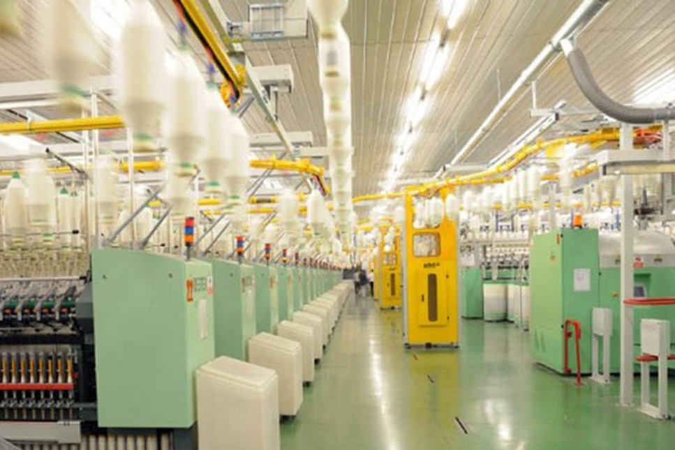 ABD tekstile geri döndü, Türkiye'den eski tekstil makineleri alıyor