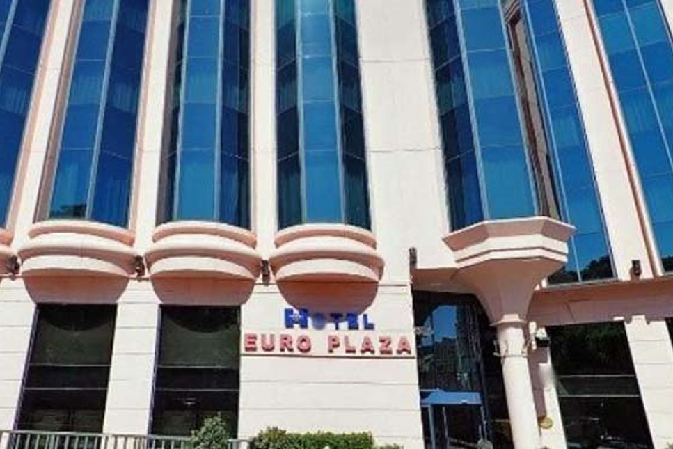 Hotel Euro Plaza ne olacak?