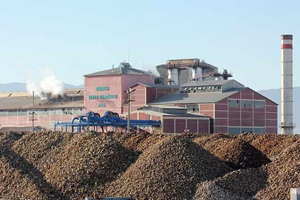 Şeker fabrikalarının arazileri haraç mezat satılıyor