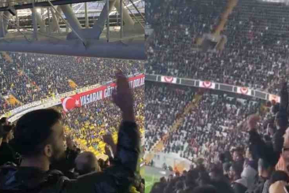 Beşiktaş-Ankaragücü maçına da taraftar yasağı!