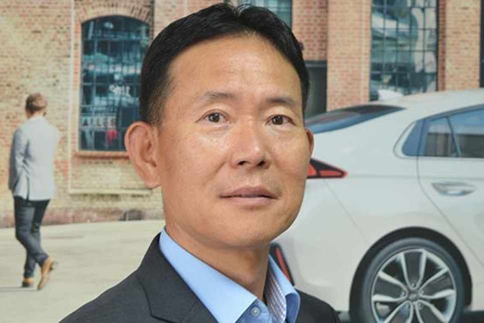 Hyundai Assan’a yeni CEO ve Başkan