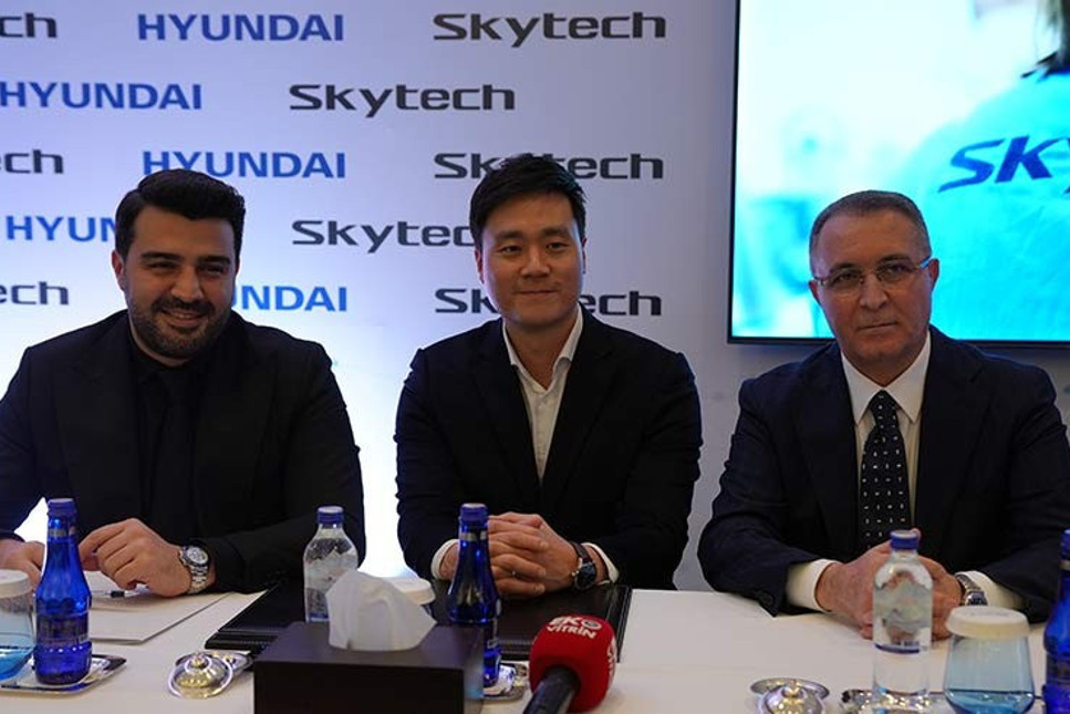 Hyundai televizyonlar Türkiye'de üretilecek