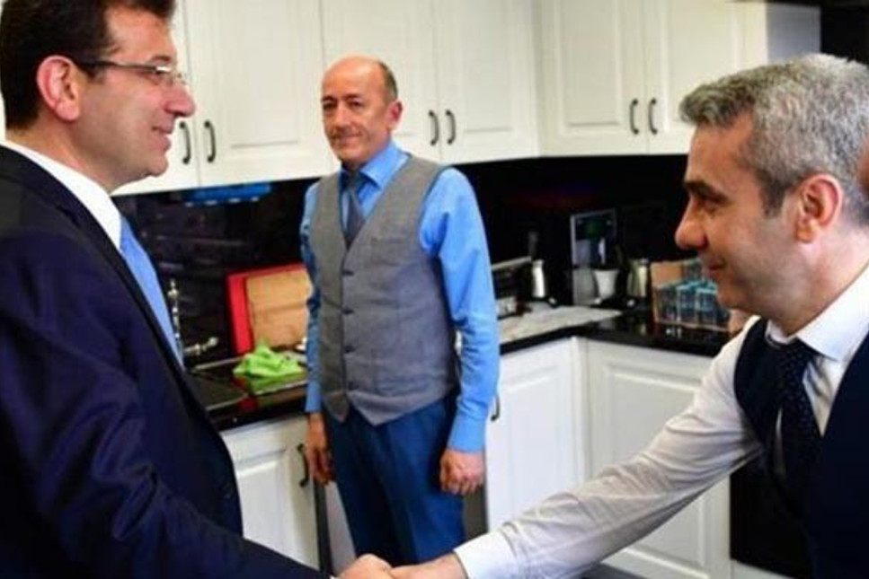 Habertürk açıkladı: İmamoğlu'nun belediye mutfağındaki videosu kurgu mu!