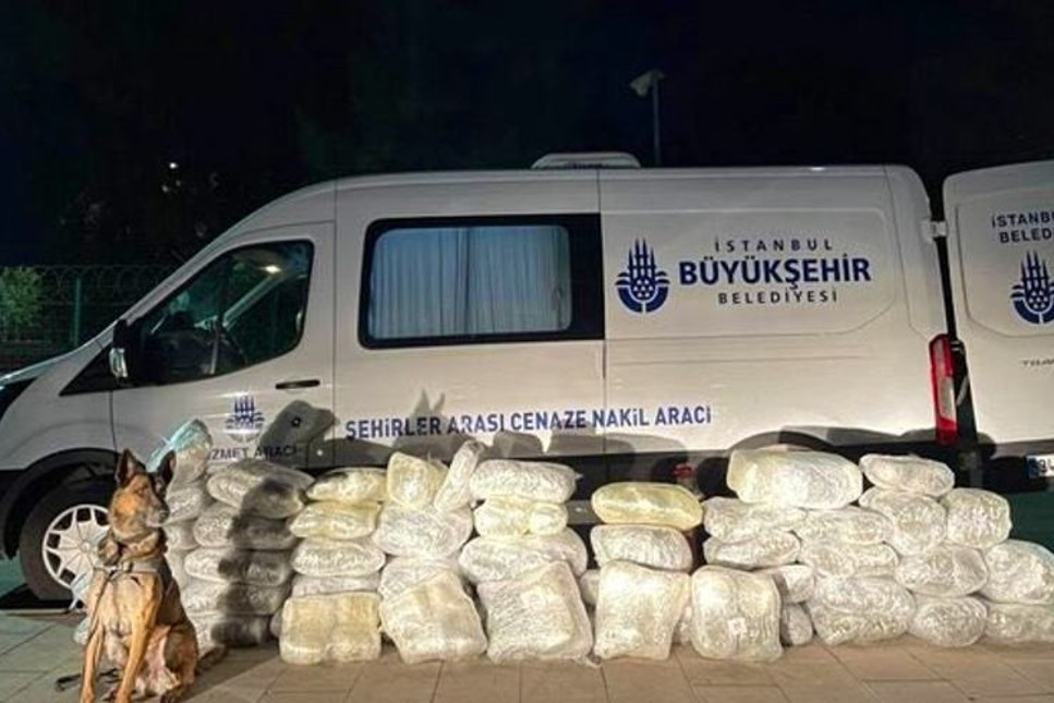 Çarpıcı rapor: En çok eroinin ele geçirildiği ülke Türkiye