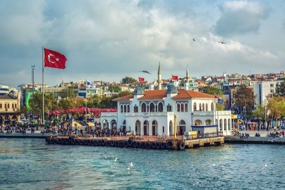 İBB ve ODTÜ hazırladı! Kadıköy'de deniz bin metre içeri girecek