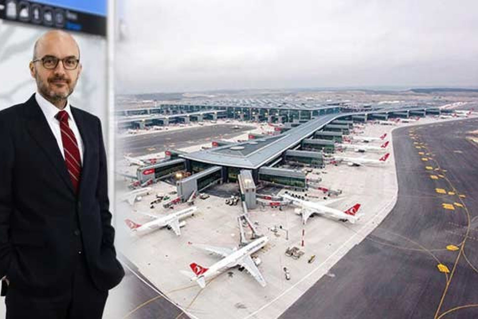 İGA CEO'su Samsunlu'dan Ryanair CEO'suna tepki