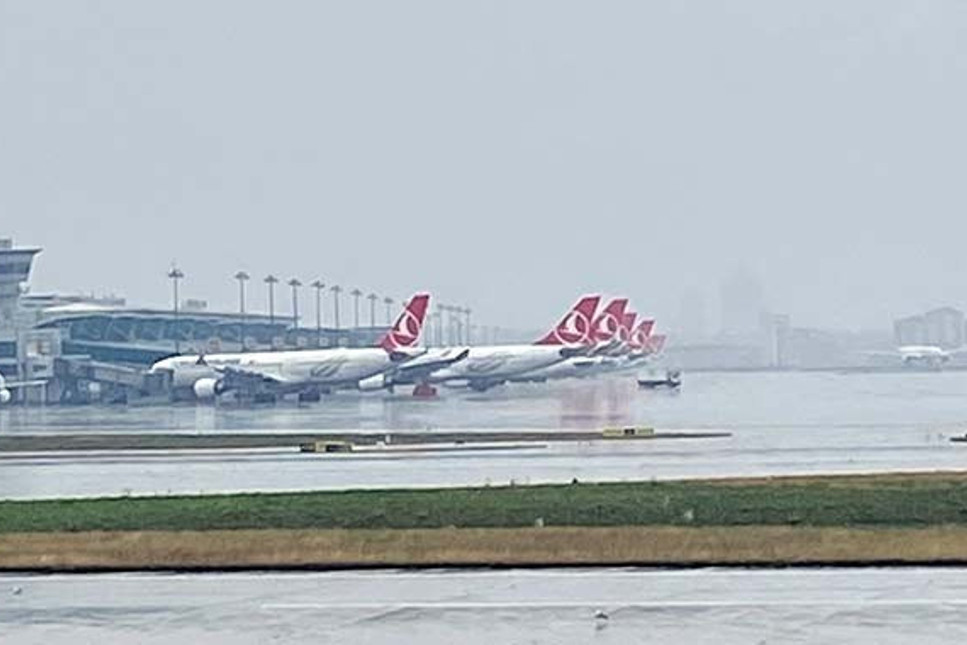 İGA yüksek park parası vermemek için Atatürk Havalimanı'na muhtaç kalındı