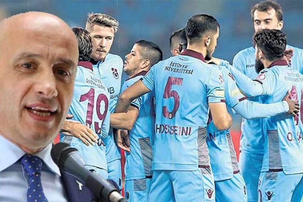 İHKİB Başkanı Mustafa Gültepe'nin Trabzonspor sevgisi