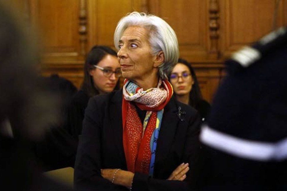 IMF Başkanı'nın dünyayı sallayacak 'kriz' açıklaması