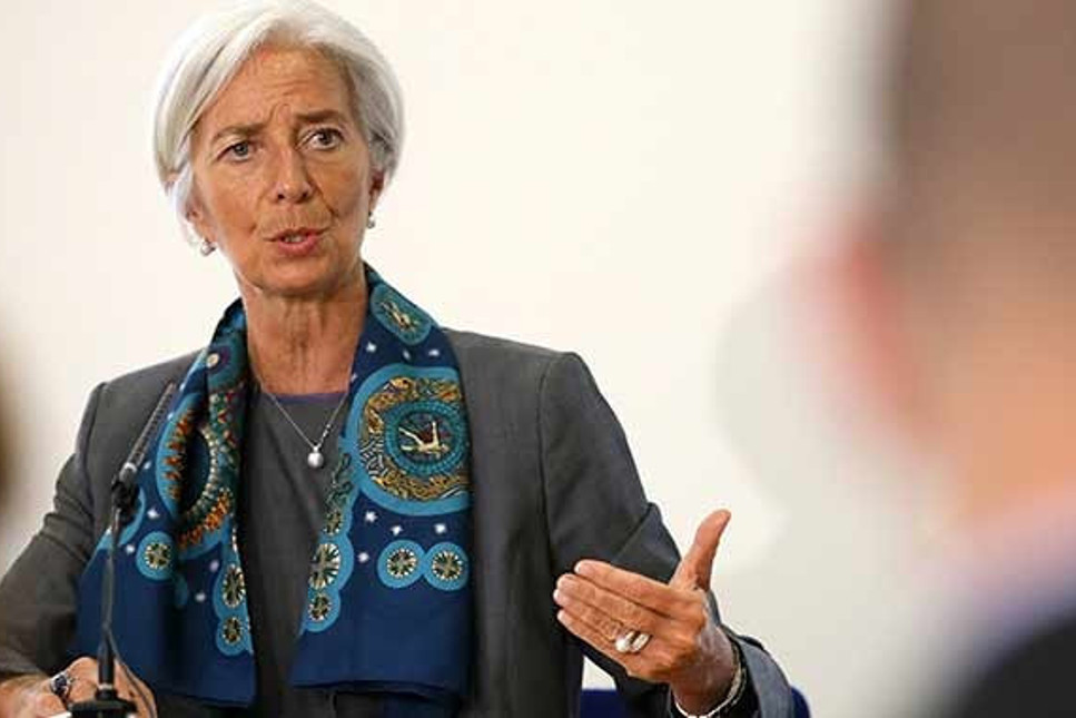 IMF Başkanı'ndan Türkiye'ye Merkez Bankası uyarısı