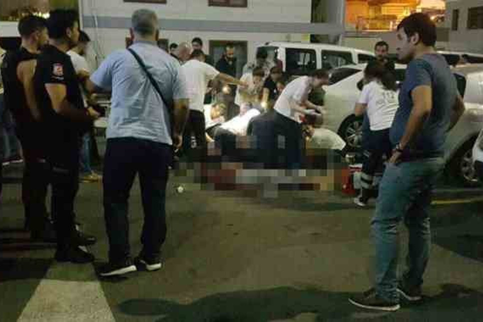 İŞİD’li terörist İstanbul Emniyeti’nde polise saldırdı: Genç polis şehit oldu