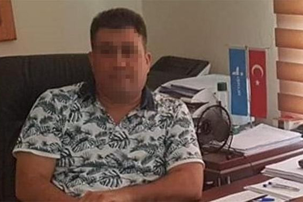 İŞKUR Müdürü rüşvet ve zimmetten tutuklandı