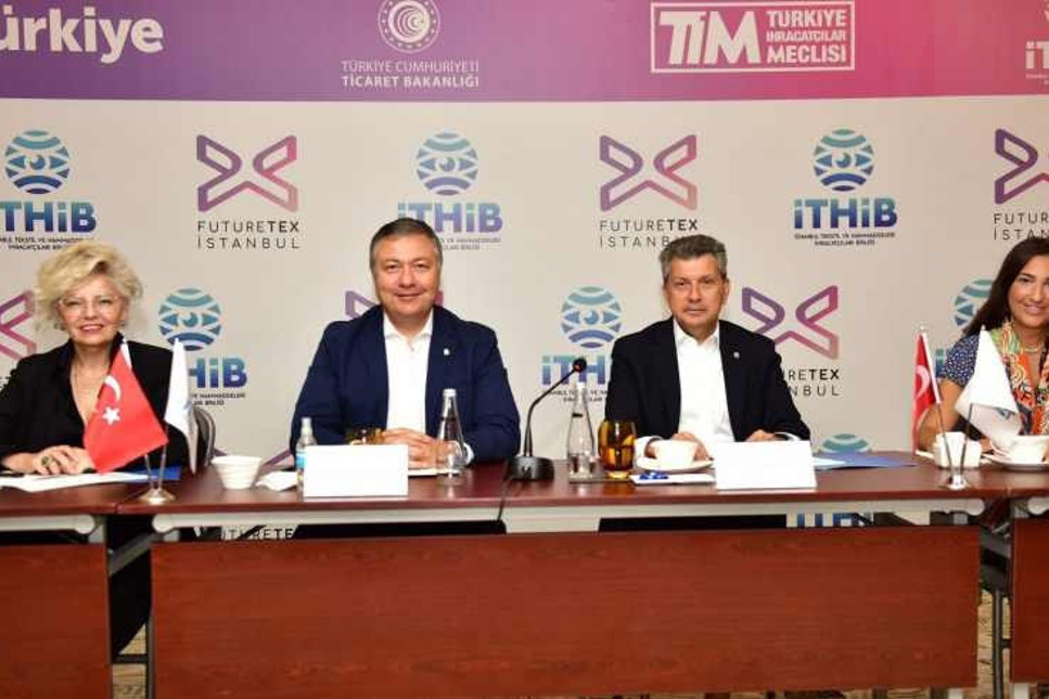 İTHİB Başkanı Ahmet Öksüz açıkladı: Kazanana yurt dışında eğitim fırsatı