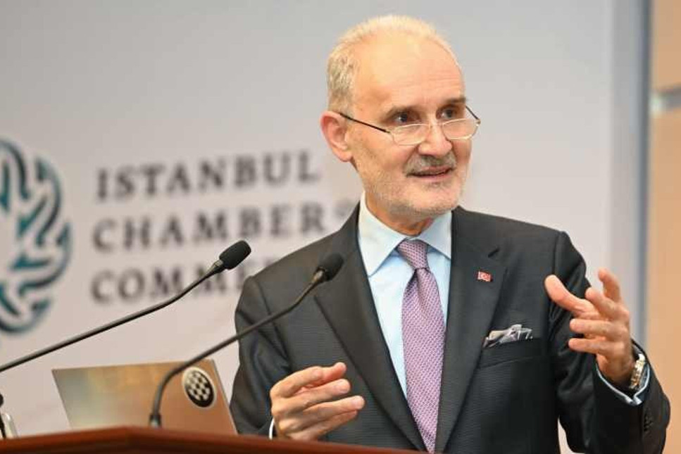 İTO Başkanı Avdagiç’ten ‘enflasyon’ açıklaması: Fırsata çevirebiliriz