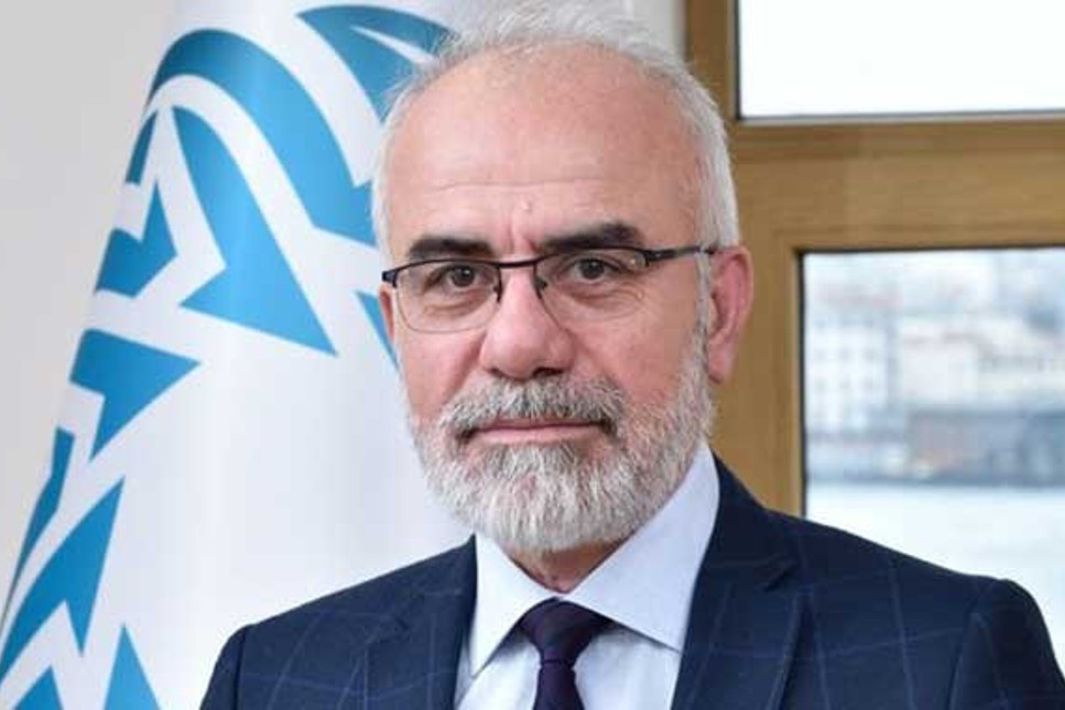 İTO’nun yeni Genel Sekreteri Doç. Dr. Nihat Alayoğlu