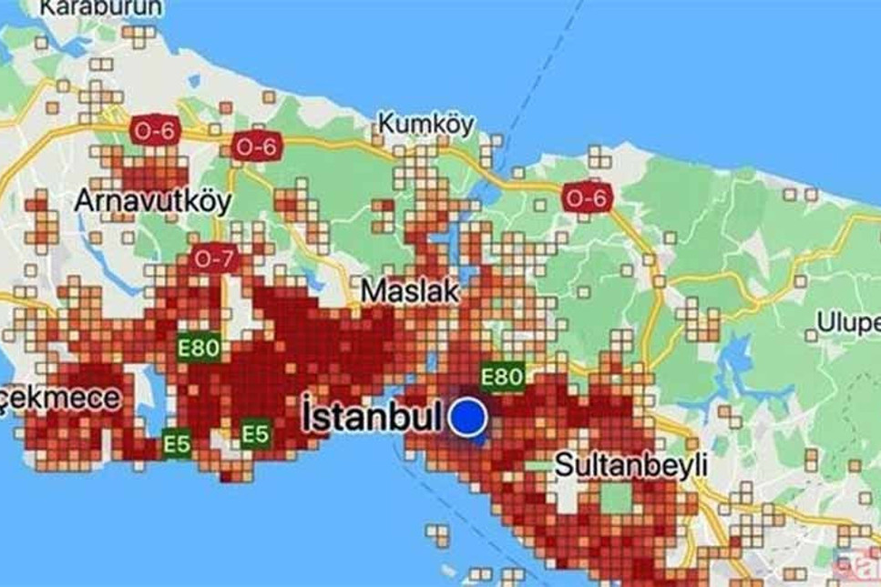 İTO uyardı: İstanbul kaosla karşı karşıya